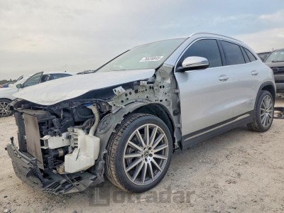Mercedes-benz Gla-klasse 2021 VIN W1N4N4HB7MJ210541
