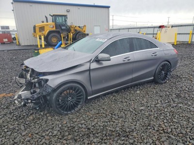 Mercedes-benz Cla-klasse 2019 VIN WDDSJ4EB7KN741376
