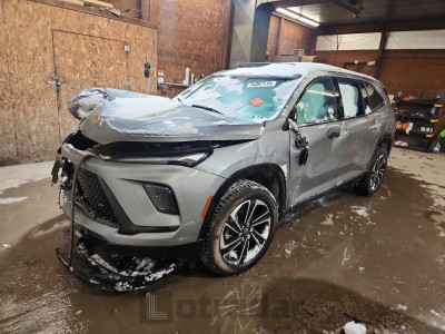 Buick Enclave 2025 5GAEVBRS4SJ308049