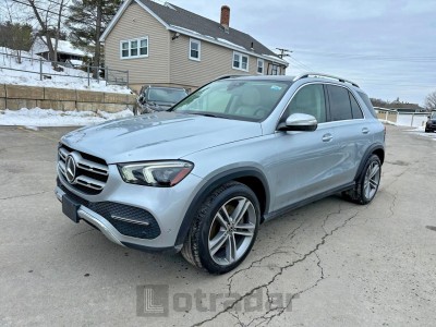 Mercedes-benz Gle 2022 4JGFB5KE2NA639276