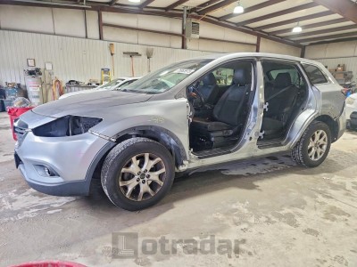 Mazda Cx-9 2014 VIN JM3TB3BV5E0437122
