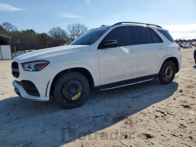 Mercedes-benz Gle 2022 4JGFB4JB8NA601309