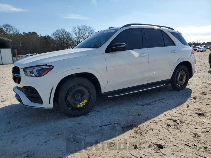 Mercedes-benz Gle 2022 VIN 4JGFB4JB8NA601309