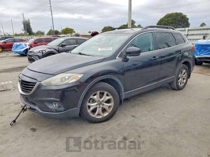 Mazda Cx-9 2015 VIN JM3TB2CA2F0450403