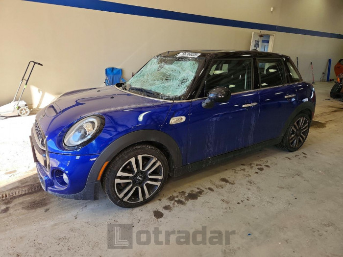 Mini Cooper 2019 VIN WMWXU3C58K2H87797