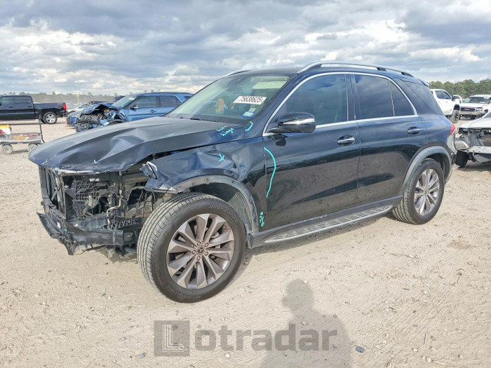 Mercedes-benz Gle 2021 VIN 4JGFB4JE0MA514478