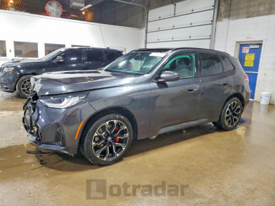 BMW X3 2025 5UX53GP00S9132166