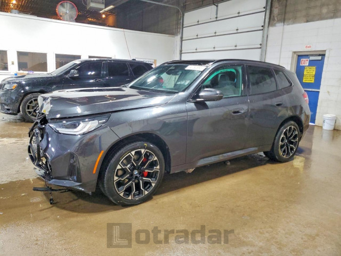 BMW X3 2025 VIN 5UX53GP00S9132166
