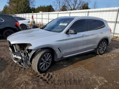 BMW X3 2018 5UXTR9C50JLC83581