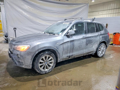 BMW X3 2016 5UXWY3C52G0N88309