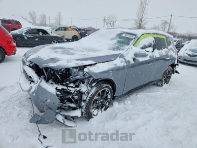 BMW X3 2025 5UX53GP02S9135098