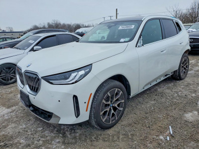 BMW X3 2025 5UX53GP09S9047987