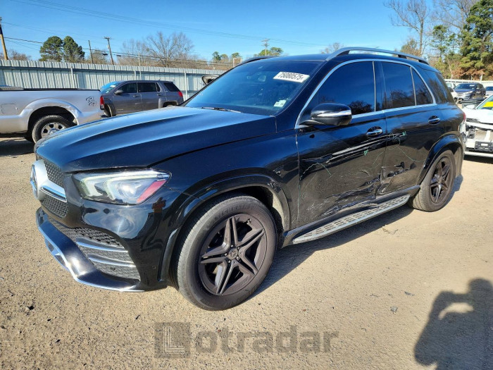 Mercedes-benz Gle 2020 VIN 4JGFB4KB8LA293165