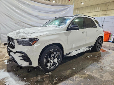 Mercedes-benz Gle 2024 4JGFB4GB8RB271307