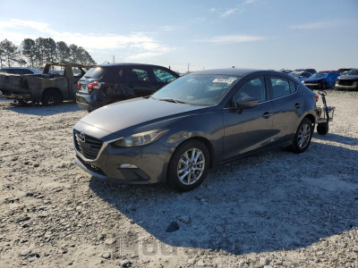 Mazda 3 2016 JM1BM1U70G1303357