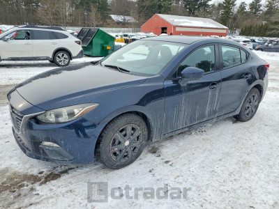 Mazda 3 2014 JM1BM1U79E1183264