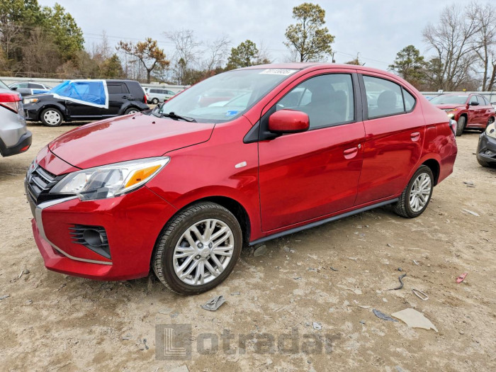 Mitsubishi Mirage 2024 VIN ML32FUFJ3RHF02388