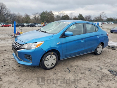 Mitsubishi Mirage 2024 ML32FUFJ1RHF16046