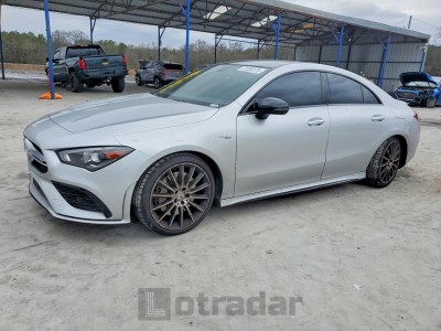 Mercedes-benz Cla-klasse 2022 VIN W1K5J5BB8NN300206