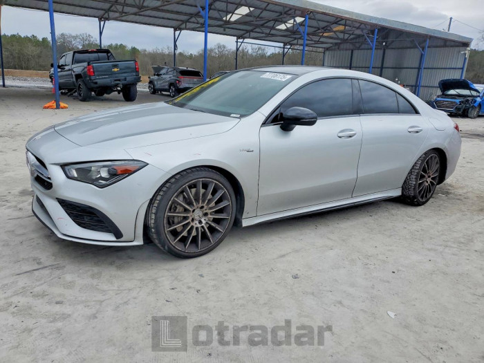 Mercedes-benz Cla-klasse 2022 VIN W1K5J5BB8NN300206