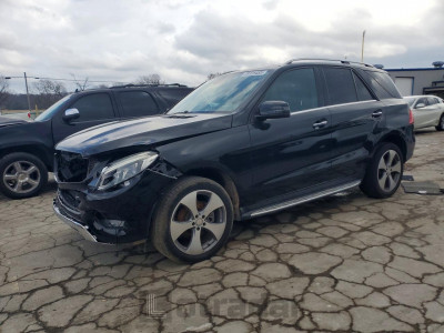 Mercedes-benz Gle 2016 4JGDA5JB4GA684904