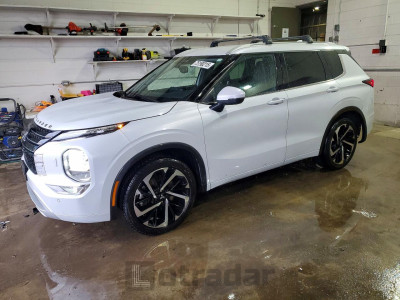Mitsubishi Outlander 2022 JA4J4VA87NZ026392