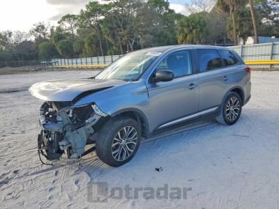 Mitsubishi Outlander 2017 JA4AD2A30HZ012843