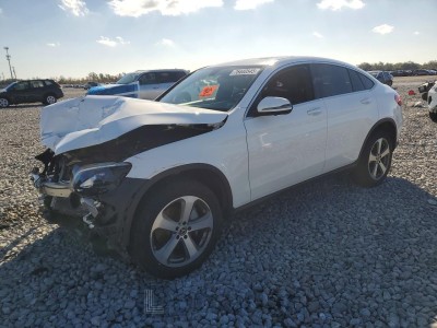 Mercedes-benz Glc coupe 2019 VIN WDC0J4KB8KF578778