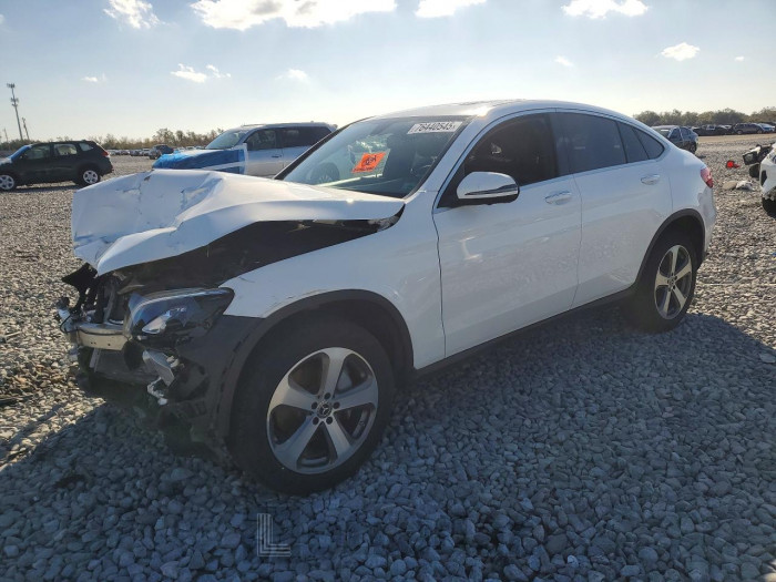 Mercedes-benz Glc coupe 2019 VIN WDC0J4KB8KF578778