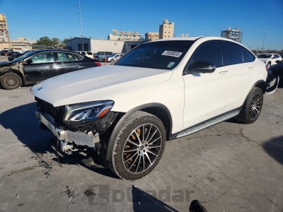 Mercedes-benz Glc coupe 2019 VIN WDC0J4KB9KF664553