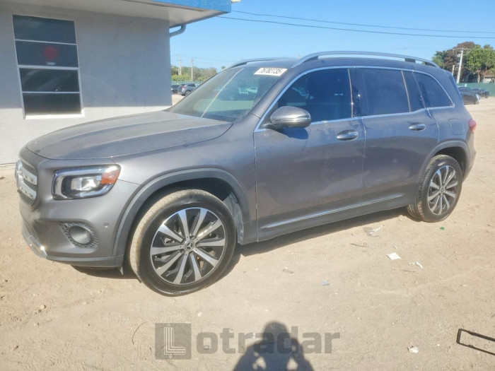 Mercedes-benz Glb 2021 VIN W1N4M4GB9MW077613