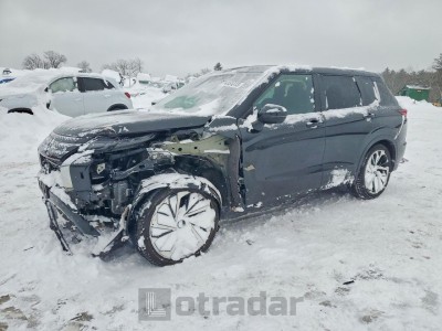 Mitsubishi Outlander 2022 VIN JA4J4UA8XNZ047313