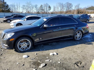 Mercedes-benz  2013 VIN WDDHF8JBXDA691625