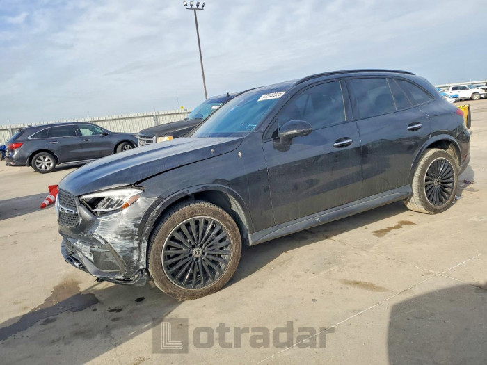 Mercedes-benz Glc 2023 VIN W1NKM4GB2PU033203