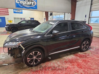 Mitsubishi Eclipse cross 2019 VIN JA4AT5AA0KZ023772