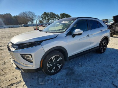 Mitsubishi Eclipse cross 2023 VIN JA4ATWAA3PZ005473