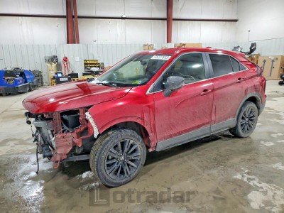 Mitsubishi Eclipse cross 2024 JA4ATVAA8RZ062667