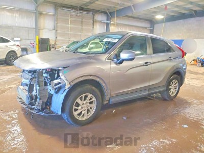 Mitsubishi Eclipse cross 2019 VIN JA4AT3AA6KZ023490