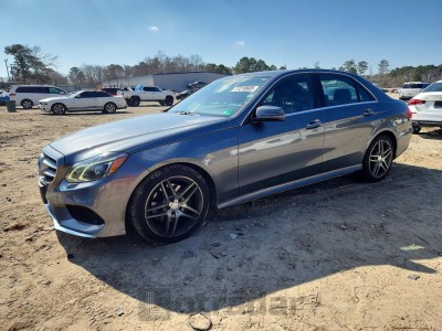 Mercedes-benz  2016 VIN WDDHF8JB0GB258166