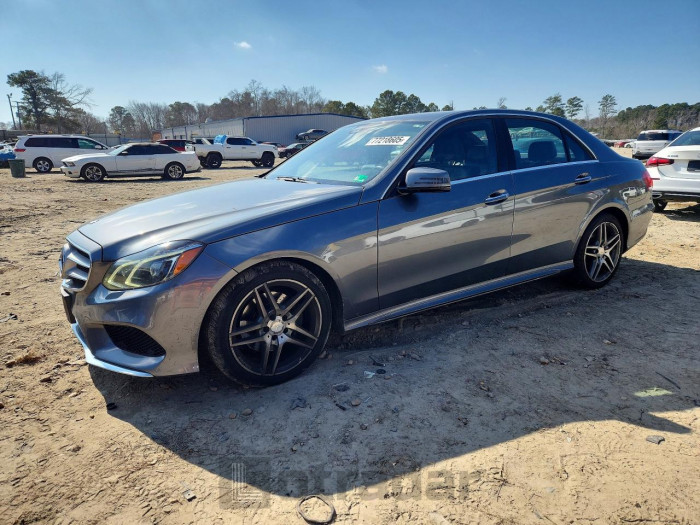 Mercedes-benz  2016 VIN WDDHF8JB0GB258166