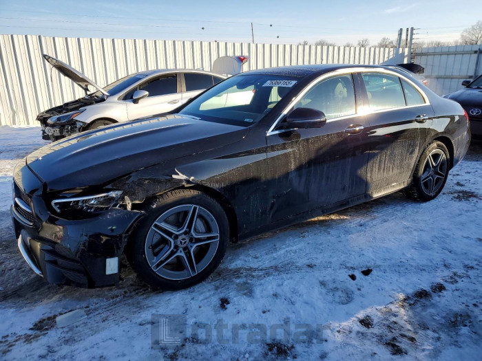 Mercedes-benz  2021 VIN W1KZF5KB9MA886536