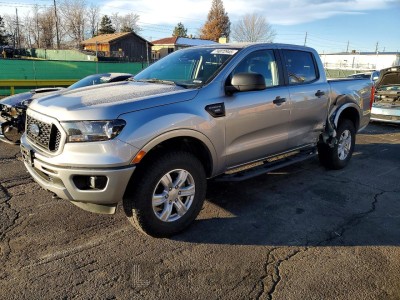 Ford Ranger 2020 VIN 1FTER4FHXLLA20551