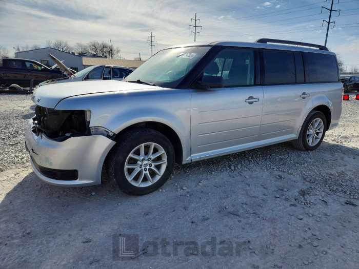 Ford Flex 2019 VIN 2FMGK5B82KBA27982