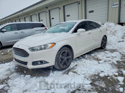 Ford Fusion 2016 3FA6P0H9XGR339681