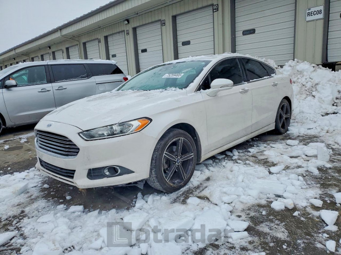 Ford Fusion 2016 VIN 3FA6P0H9XGR339681