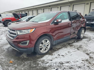 Ford Edge 2015 2FMTK3J84FBB95651