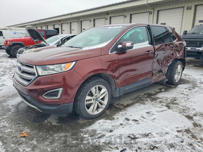 Ford Edge 2015 VIN 2FMTK3J84FBB95651