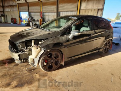 Ford Fiesta 2016 VIN 3FADP4GX6GM128781