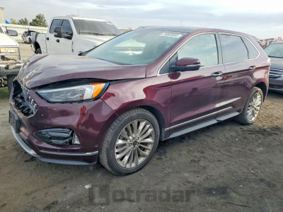 Ford Edge 2022 2FMPK4K96NBA22016
