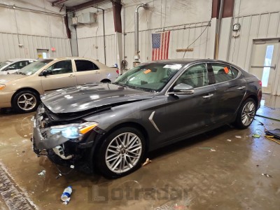 Genesis G70 2021 KMTG64LA7MU076016